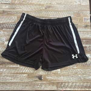 Women’s heat gear shorts